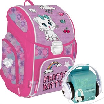 Рюкзак эргономичный Seventeen 38х30х19см,  SKFB-UT1-156 792-949