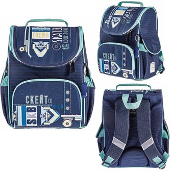 Рюкзак эргоном BALANCE -Skater 32х26х13см 61056 Hatber 792-724