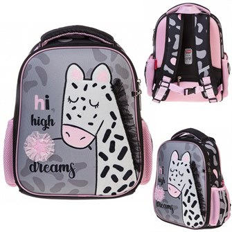 Рюкзак капсула ERGONOMIC MINI-Высокие мечты- 35Х27Х13см NRk_70003 Hatber 991-210