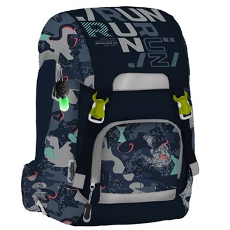 Рюкзак эргономичная спинка Seventeen Run Run 35x22x16 см SKHB-UT5-744 792-959