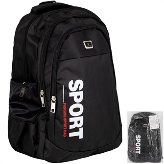 {{photo.Alt || photo.Description || 'Рюкзак спортивный 45х30х15см черный  141V-481'}}