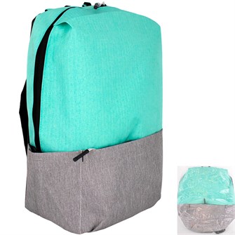 {{photo.Alt || photo.Description || 'Рюкзак молодежный 35х24х12см голубой-серый 141V-480-2'}}