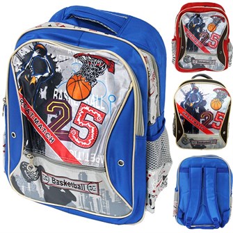 Рюкзак школьный 227/141-550I СТОК 491-261