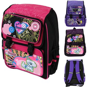 Рюкзак школьный 45х30см 141-971I СТОК 490-385