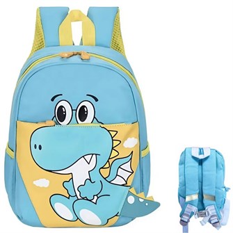 Рюкзак детский 29*20*11 динозавр 141V-784 897-881