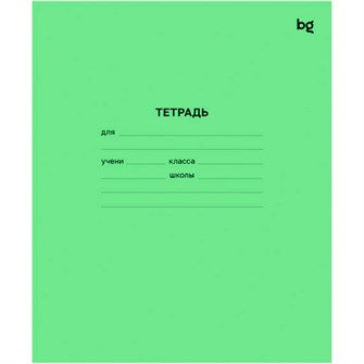 {{photo.Alt || photo.Description || 'Тетрадь 12 л. узкая линия BG 364860'}}