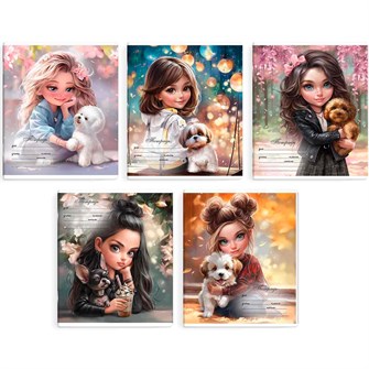 {{photo.Alt || photo.Description || 'Тетрадь 12 л. клетка Верные друзья 68519'}}