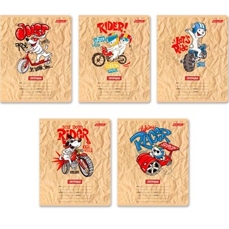 {{photo.Alt || photo.Description || 'Тетрадь 12 л. клетка 000702 Весёлый Райдер 000702 SVETOCH.'}}