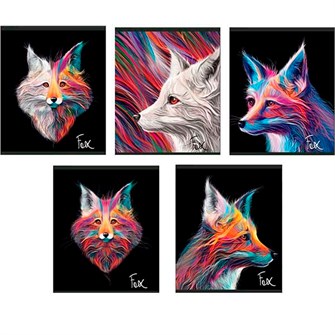 Тетрадь 48 л. клетка Скрепка S Фокс 024123 894-237