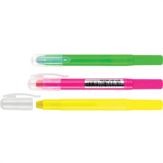 Маркер-текстовыделитель ассорти гелевый 88050 894-623