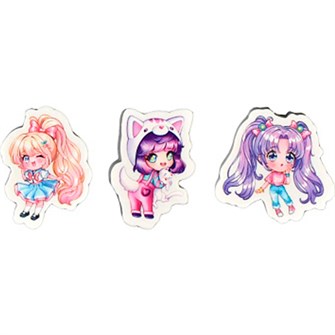 Ластик ЧИБИ 67765 897-189