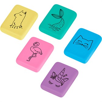 {{photo.Alt || photo.Description || 'Ластик Fantasy ассорти 31*23*7мм Blc_00450 Berlingo'}}