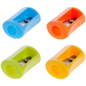 Точилка пластик 1 отверстие ArtSpace 186692 888-576