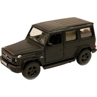 Модель 1:32-39 MERCEDES BENZ G63 (MATTЕ SERIES) 024101mb 439-331