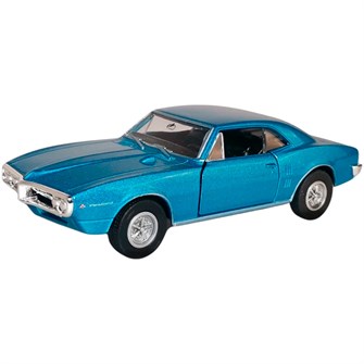 Модель 1:38 Pontiac Firebird 1967 43715W 439-067