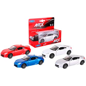 Модель 1:38 Subaru BRZ 43812W 439-020