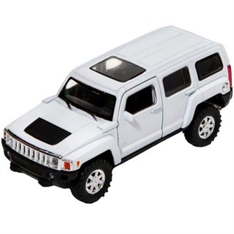 Модель 1:34/39 Hummer H3 43629 239-073