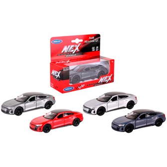 Модель 1:38 Audi e-tron GT 43809W 439-018