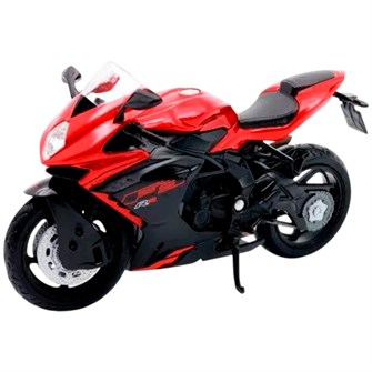 Модель 1:18 MV Agusta F3RR, красный 12861PW 439-009