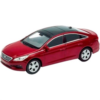 Модель 1:38 HYUNDAI SONATA 43717W цв. в асс. 438-752