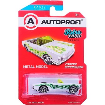 {{photo.Alt || photo.Description || 'Модель 1:64 Серия RETRO CARS белый B/RET-008'}}