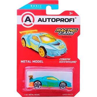 {{photo.Alt || photo.Description || 'Модель 1:64 Серия RACING CARS тиффани B/RCN-004'}}