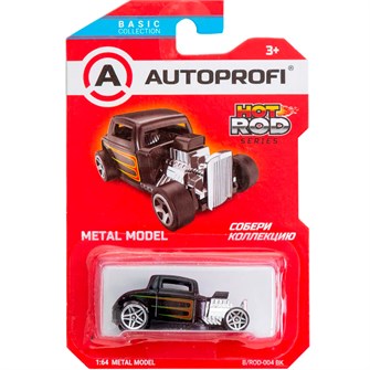 {{photo.Alt || photo.Description || 'Модель 1:64 Серия HOT ROD CARS чёрный B/ROD-004'}}