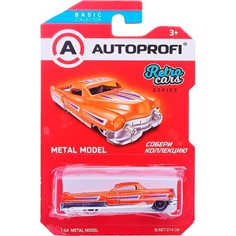 {{photo.Alt || photo.Description || 'Модель 1:64 Серия RETRO CARS оранжевый B/RET-014'}}