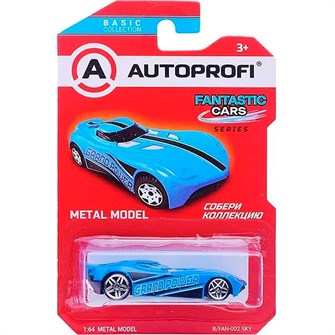 {{photo.Alt || photo.Description || 'Модель 1:64 Серия FANTASTIC CARS голубой B/FAN-002'}}