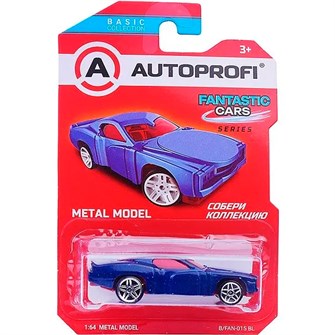 {{photo.Alt || photo.Description || 'Модель 1:64 Серия FANTASTIC CARS синий B/FAN-015'}}