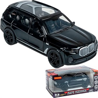 {{photo.Alt || photo.Description || 'Модель 1:36 3 открыв. двери Парк Техники Джип чёрный ВВ6423 Bondibon'}}