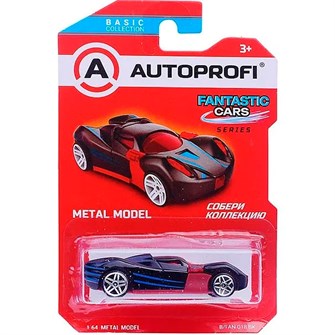 {{photo.Alt || photo.Description || 'Модель 1:64 Серия FANTASTIC CARS чёрный B/FAN-018 BK'}}