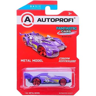 {{photo.Alt || photo.Description || 'Модель 1:64 Серия FANTASTIC CARS фиолетовый B/FAN-020 VIOLET'}}