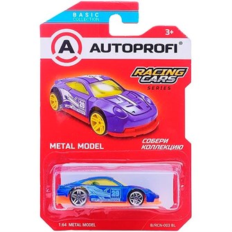 {{photo.Alt || photo.Description || 'Модель 1:64 Серия RACING CARS синий B/RCN-003 BL'}}