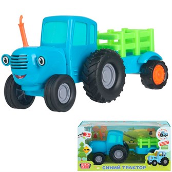 {{photo.Alt || photo.Description || 'Модель BLUTRA-11CART-BU Синий трактор с телегой 11 см, инерц, синий Технопарк в кор.'}}