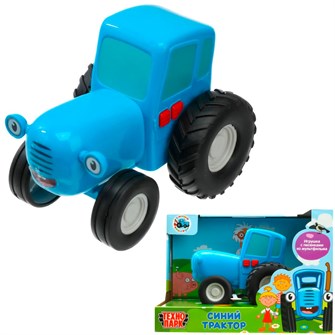 {{photo.Alt || photo.Description || 'Модель BLUTRA-15PL-WOD Синий трактор 15 см,инерция,синий Технопарк в кор.'}}