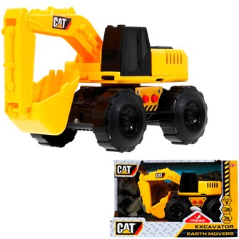 {{photo.Alt || photo.Description || 'Модель M524-H11257-EXC-R-CAT ЭКСКАВАТОР, 15,5 см, подв. дет., инерц. Технопарк в кор.'}}