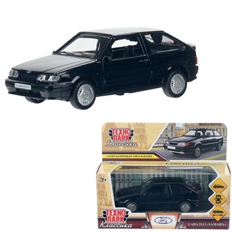 {{photo.Alt || photo.Description || 'Модель 2113-12-BK-WOD ВАЗ-2113 12 см, двери, багаж, инер,черный Технопарк'}}