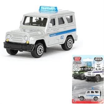 {{photo.Alt || photo.Description || 'Модель SB-A3-06(BLC)-01 UAZ СПЕЦТЕХНИКА 7,5 см, в ассортименте Технопарк в кор.'}}