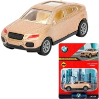 Модель 2306C0667-R4 BMW X6, размер 7,5 см, инерция Технопарк в кор. 439-524