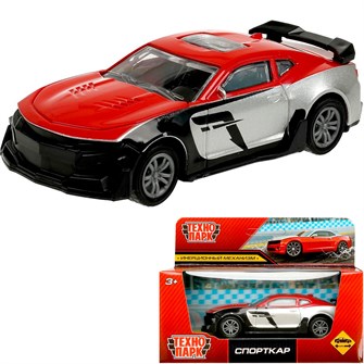 {{photo.Alt || photo.Description || 'Модель 2107C046-R СПОРТКАР 10,5 см Технопарк  в коробке'}}