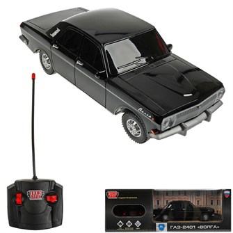 {{photo.Alt || photo.Description || 'Машина на радиоуправлении 2401-21RCL-BK ГАЗ -2401 Волга 21 см, свет, черн Технопарк в кор /48/'}}