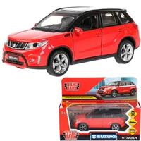 Модель VITARA-12-RDBK SUZUKI VITARA красн с черным Технопарк  в коробке 340-561