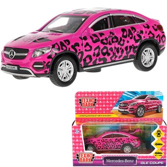 {{photo.Alt || photo.Description || 'Модель GLECOUPE-12GRL-PIN MERCEDES-BENZ GLE COUPE ДЛЯ ДЕВОЧЕК Технопарк  в коробке'}}