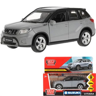{{photo.Alt || photo.Description || 'Модель VITARA-12FIL-GYBK SUZUKI VITARA S 2015 матовый Технопарк в коробке'}}