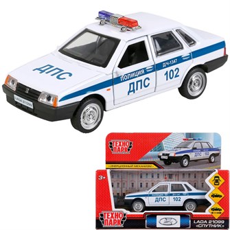 {{photo.Alt || photo.Description || 'Модель 21099-12POL-WH LADA-21099 Спутник Полиция белый Технопарк в коробке'}}