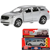 Модель SB-17-75-KS-N(SL)-WB KIA SORENTO PRIME серебристый Технопарк  в коробке 339-672
