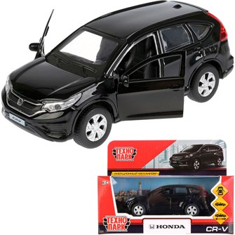{{photo.Alt || photo.Description || 'Модель CR-V-BK HONDA CR-V черный Технопарк  в коробке'}}