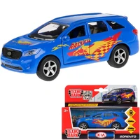 Модель SB-17-75-KS-S-WB KIA SORENTO PRIME Спорт Технопарк  в коробке 339-344