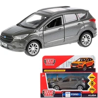 Модель KUGA-GY FORD KUGA серый Технопарк  в коробке 339-282
